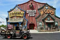 Hatfield and McCoy Dinner Feud