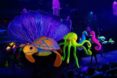 Deep Sea Wonders act